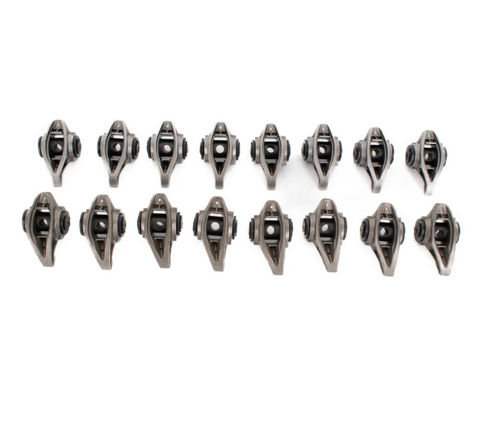 LS3 ROCKER ARMS WITH BTR TRUNNIONS