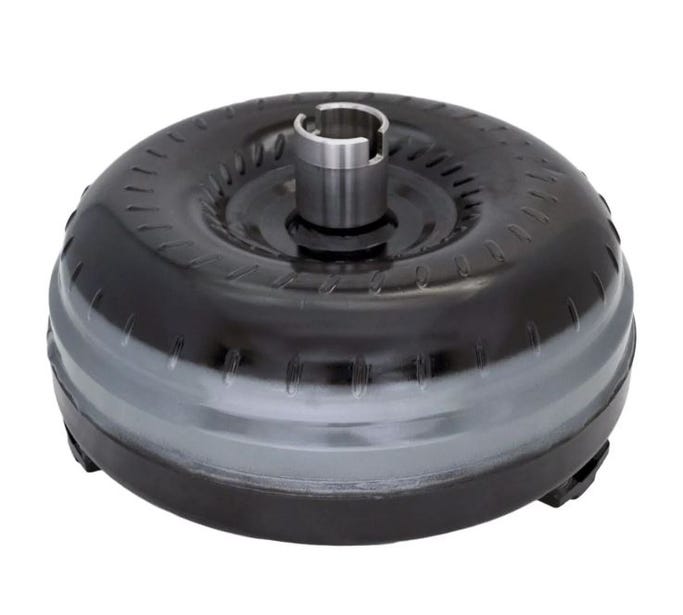 CIRCLE D HP SERIES 6L80E 278MM TORQUE CONVERTER - 2600-2800 - 07N-09-07-1A