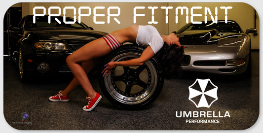 Proper Fitment Slap