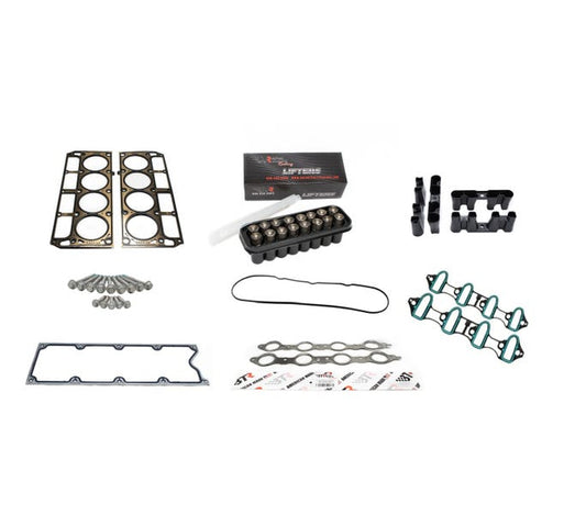 LS 6.0L Top End Rebuild