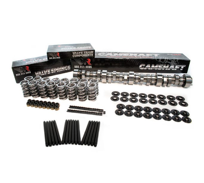 BTR LS3 Stage 3 Cam Kit