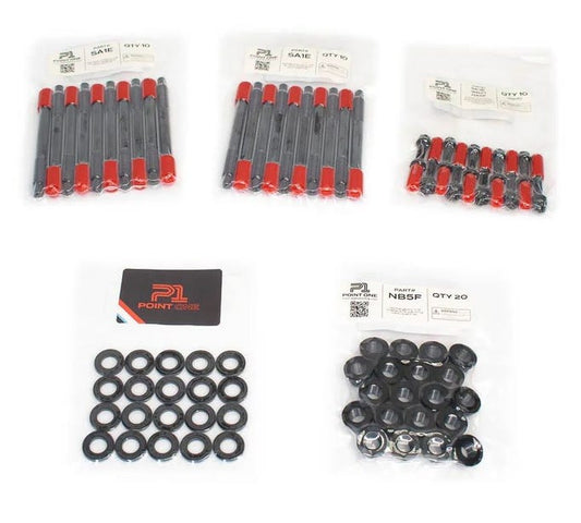 POINT ONE CYLINDER HEAD STUD KIT - 2004+ GM LS ENGINE - K003-H02E