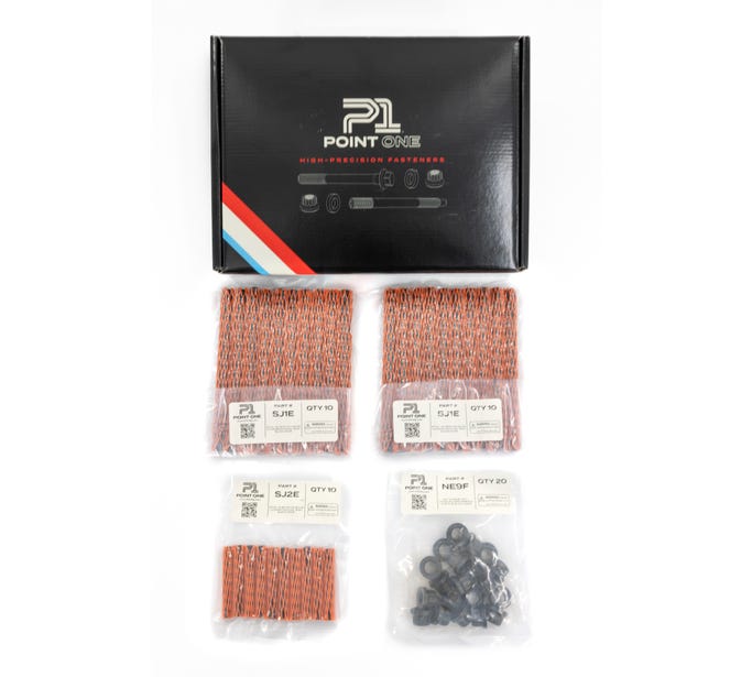 POINT ONE GEN III HEMI HEAD STUD KIT - K033-H01E