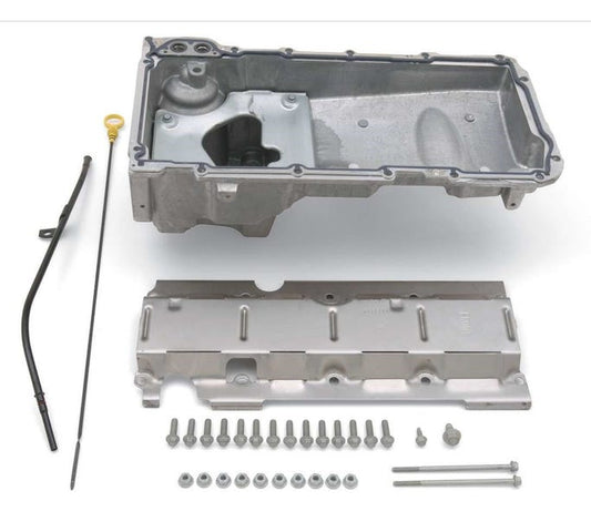 CHEVROLET PERFORMANCE OIL PAN - MUSCLE CAR KIT - 19212593