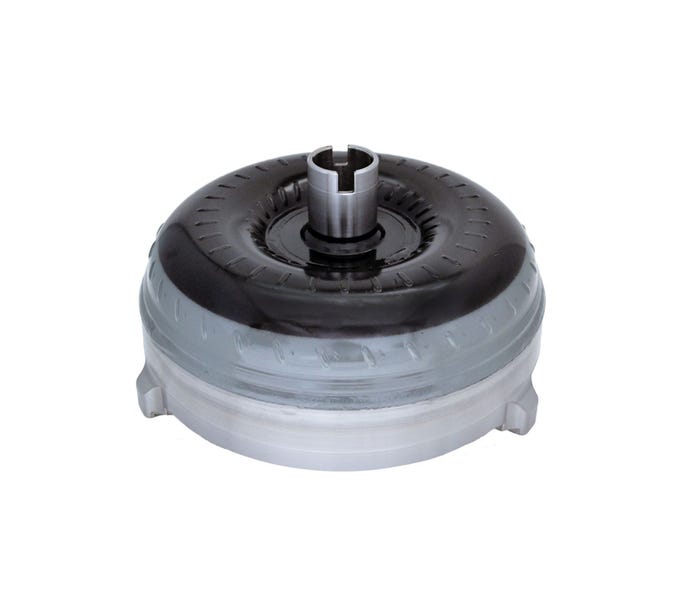 CIRCLE D TORQUE CONVERTER - 8L90E - 258mm - POWER ADDER - 24-13-05 3400-3600