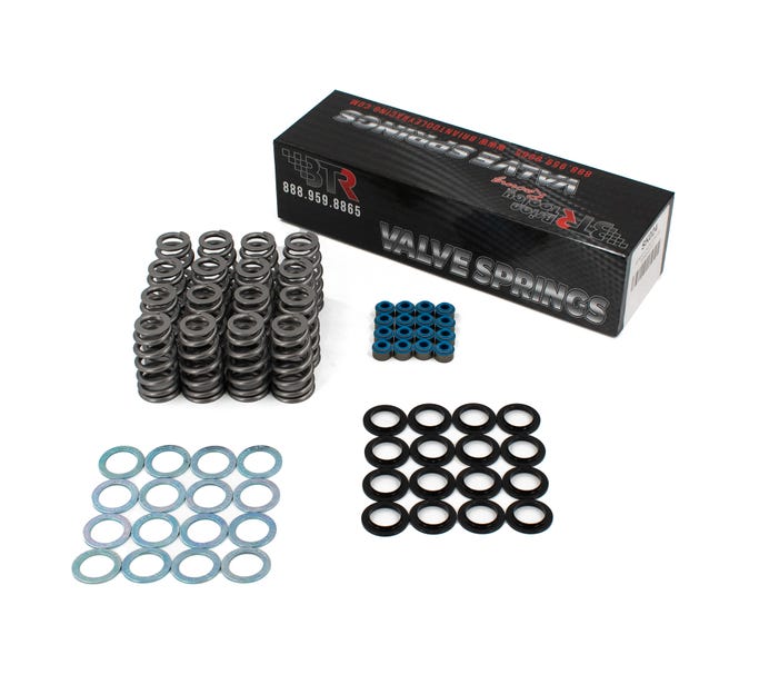 BTR 6.2/6.4 GEN III HEMI VALVE SPRING KIT - .650" LIFT - SK024