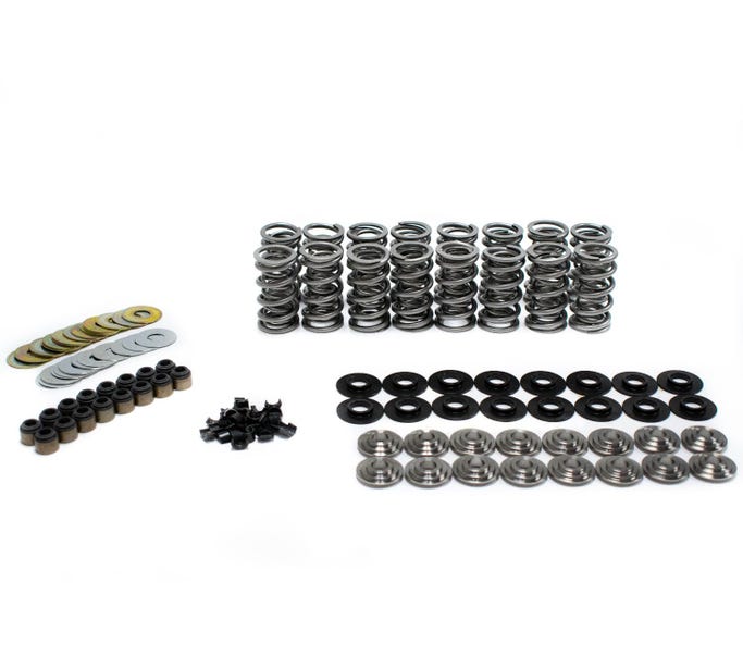 BTR .650" ULTIMATE RPM SPRING KIT WITH TITANIUM RETAINERS - SK703