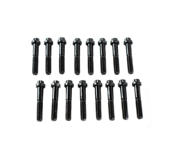 BTR ROCKER ARM TRUNNION KIT BOLT SET - 12-POINT - M8-1.25 x 45mm