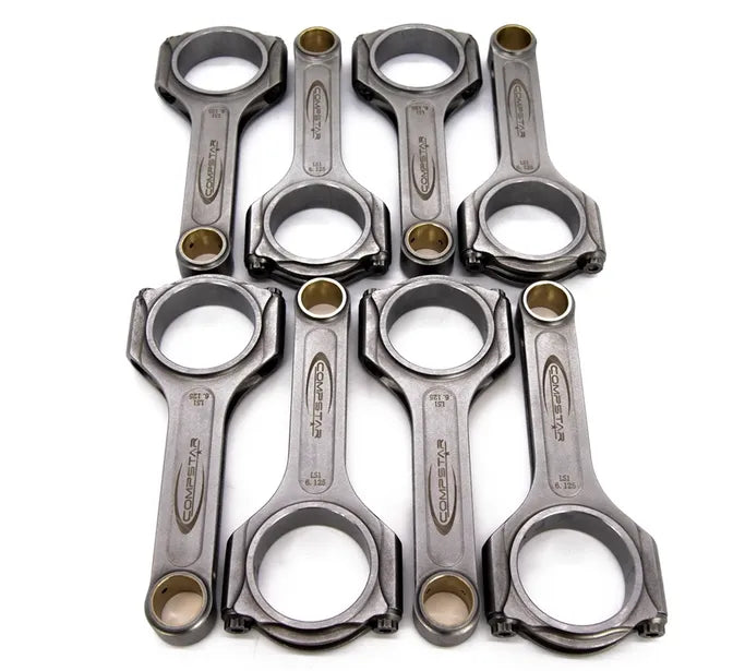 CALLIES COMPSTAR XTREME POWER ADDER CONNECTING RODS - CSC6125DS2A2AX