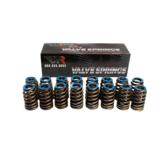 BTR .550" LIFT GEN V LT BEEHIVE VALVE SPRING SET - LIKE 12691120 - BTR91120-16