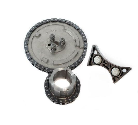 LS 3-BOLT CAM GEAR CONVERSION KIT w/ BTR Cam Bolts