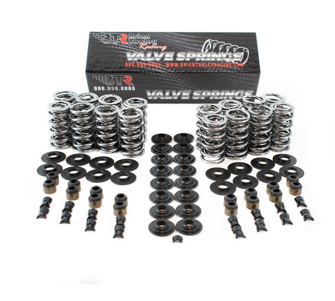BTR PLATINUM LS DUAL SPRING KIT - .660" LIFT - SK001