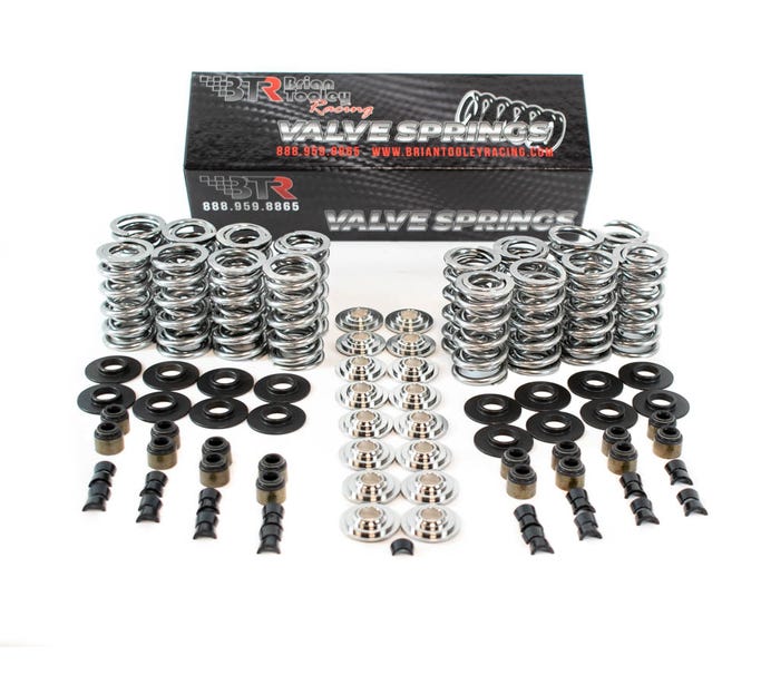 BTR PLATINUM LS DUAL SPRING KIT - .660" LIFT - SK001