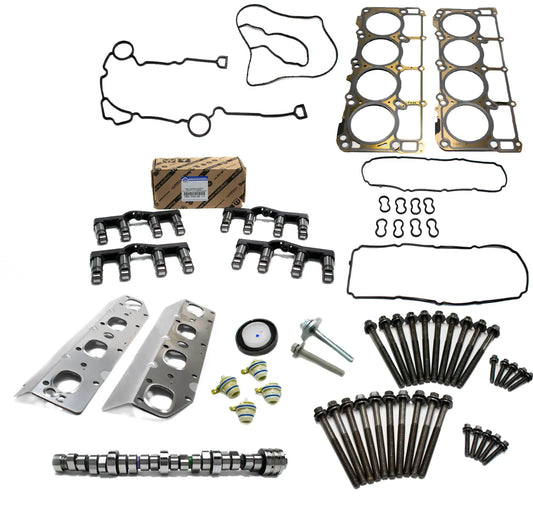 2009+ GEN III HEMI MDS DELETE KIT 5.7L