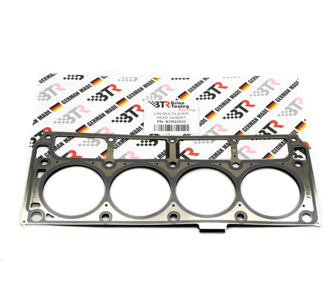 BTR LS9 HEAD GASKETS - 7 LAYER - SOLD IN PAIRS - BTR22033-2