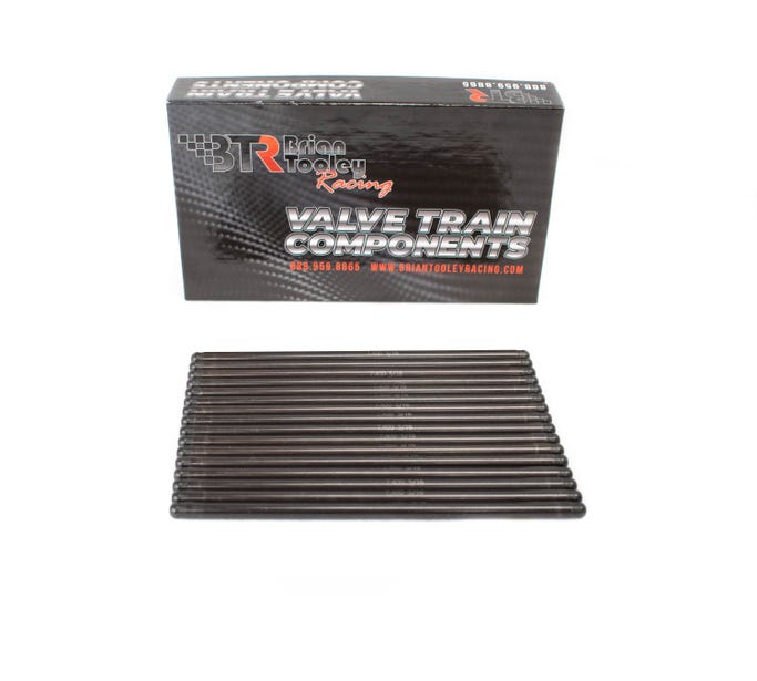 BTR 3 PIECE PUSHROD SET - 7.400" LENGTH - PR74003123P-16